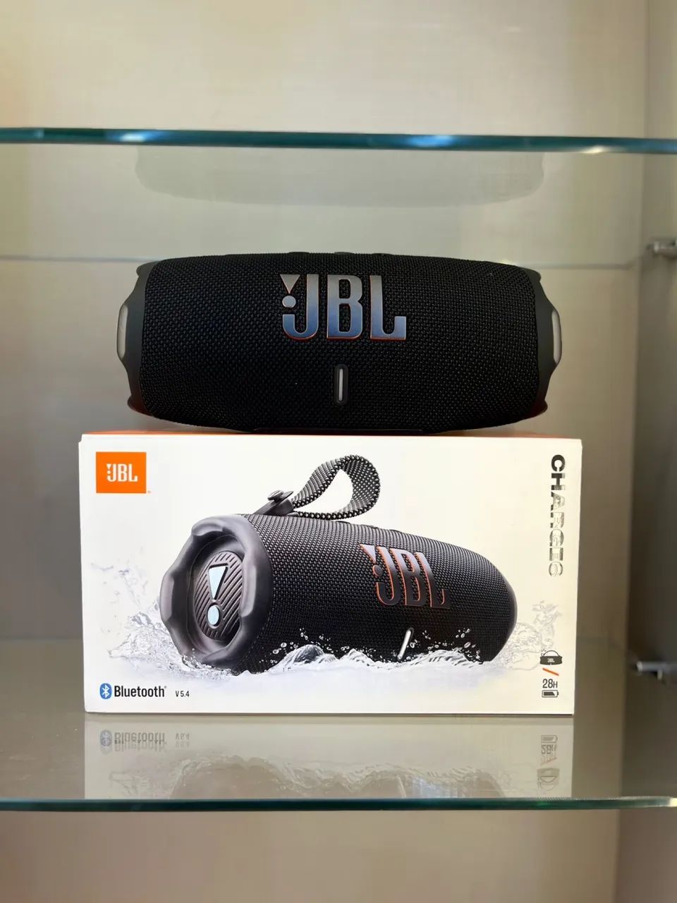 CAIXA DE SOM JBL CHARGE 6 - Foto 3