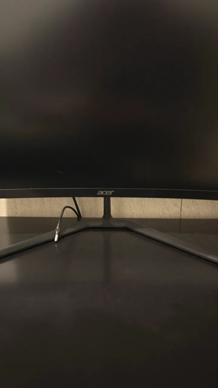 Monitor acer curvado - Foto 4