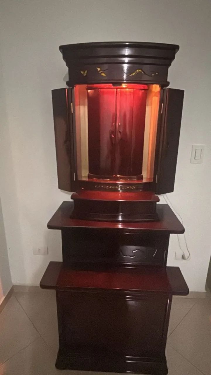 Oratório budista  - Foto 3