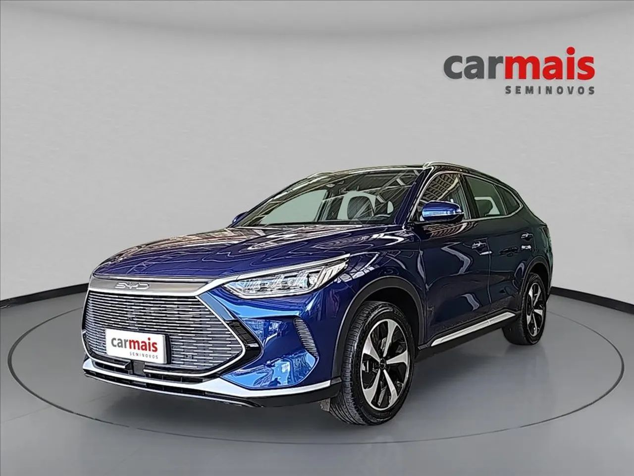 BYD Song Plus 2023