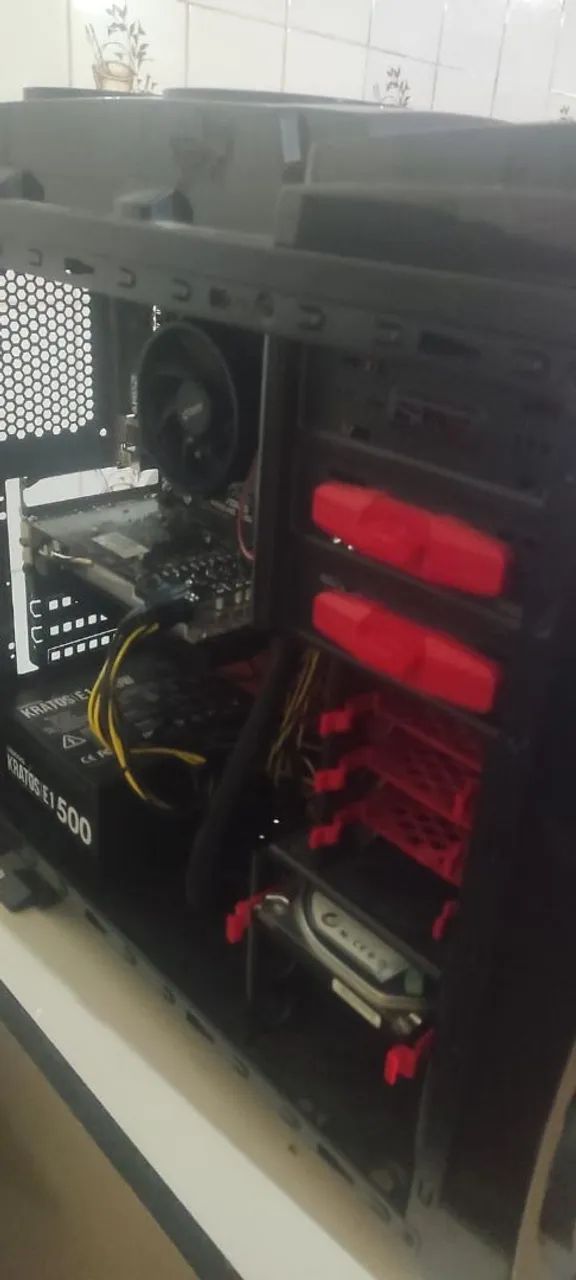 Pc gamer ryzen - Foto 2