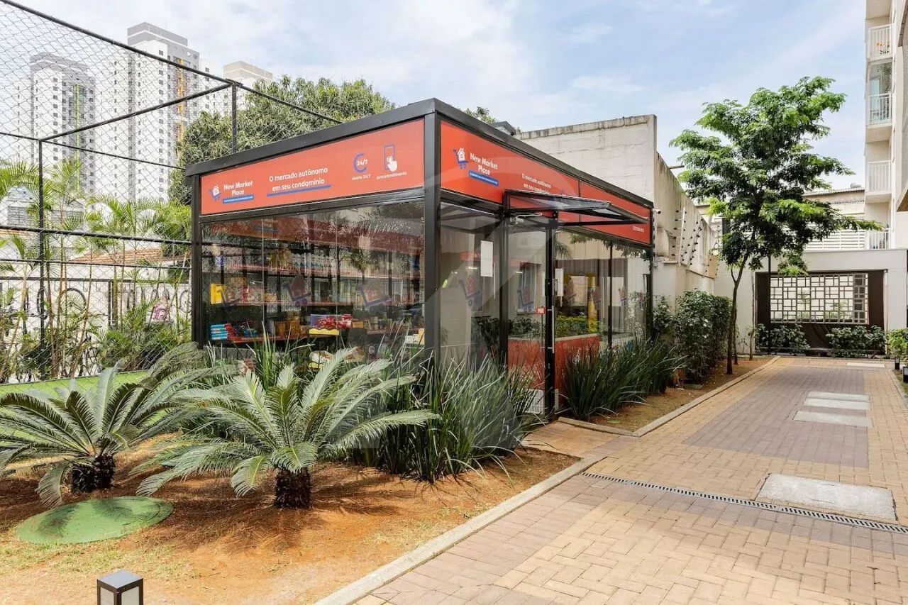 Apartamento de 34m², 2 dormitórios - Foto 4