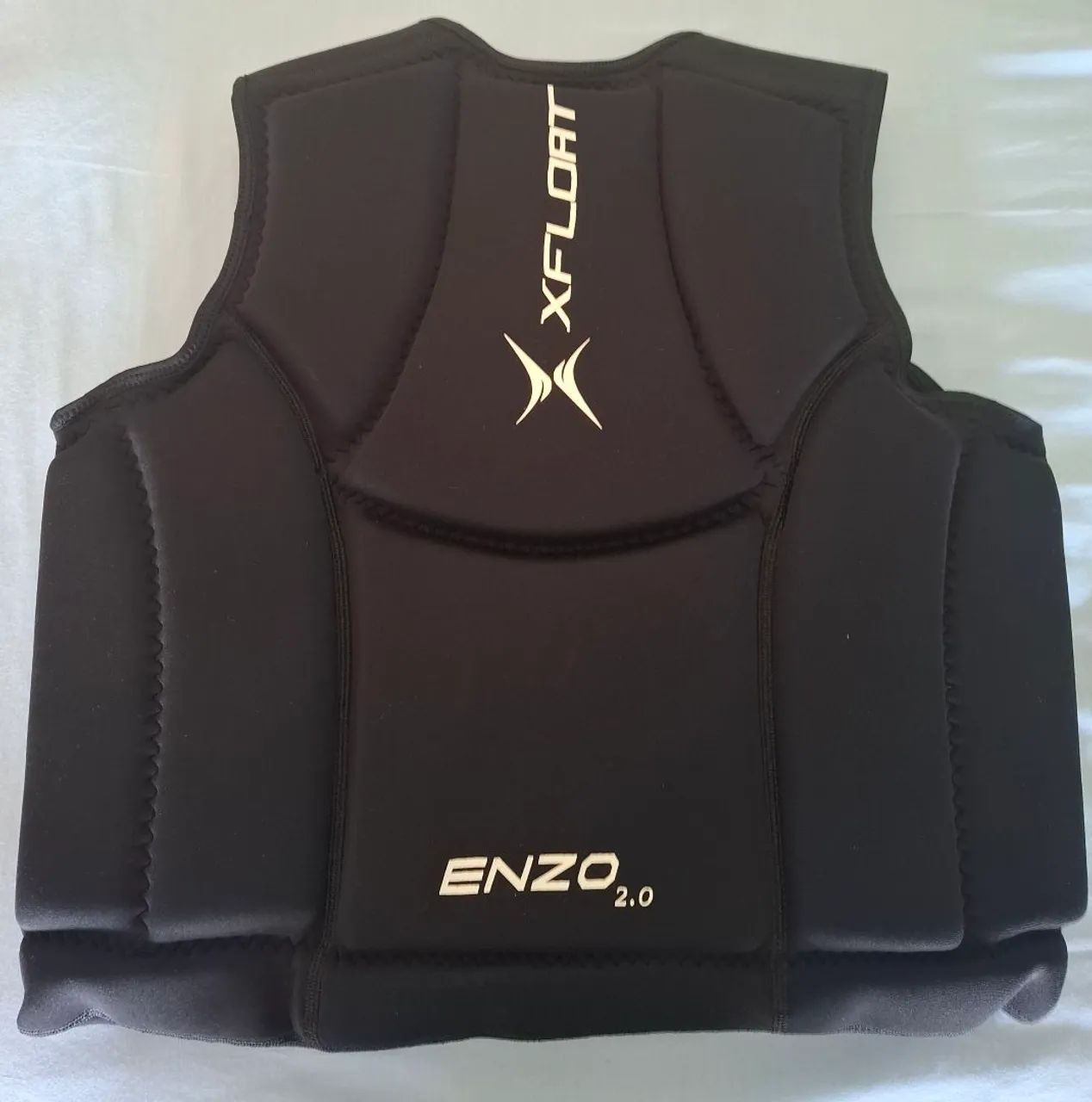 Colete XFLOAT Enzo 2.0 Novo - Foto 3