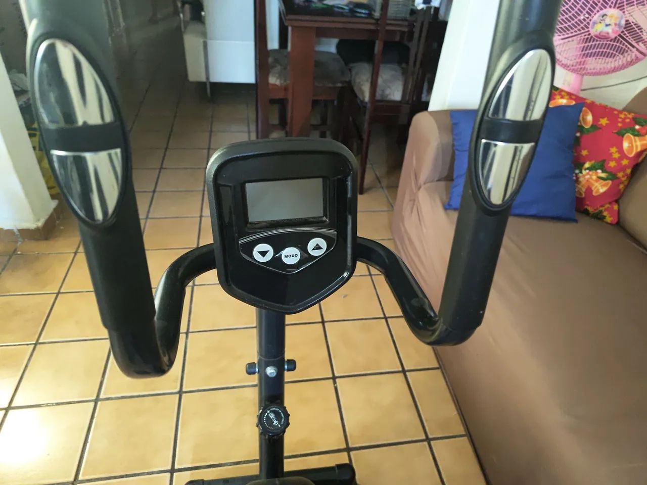Bicicleta ergometrica Nova - Foto 4