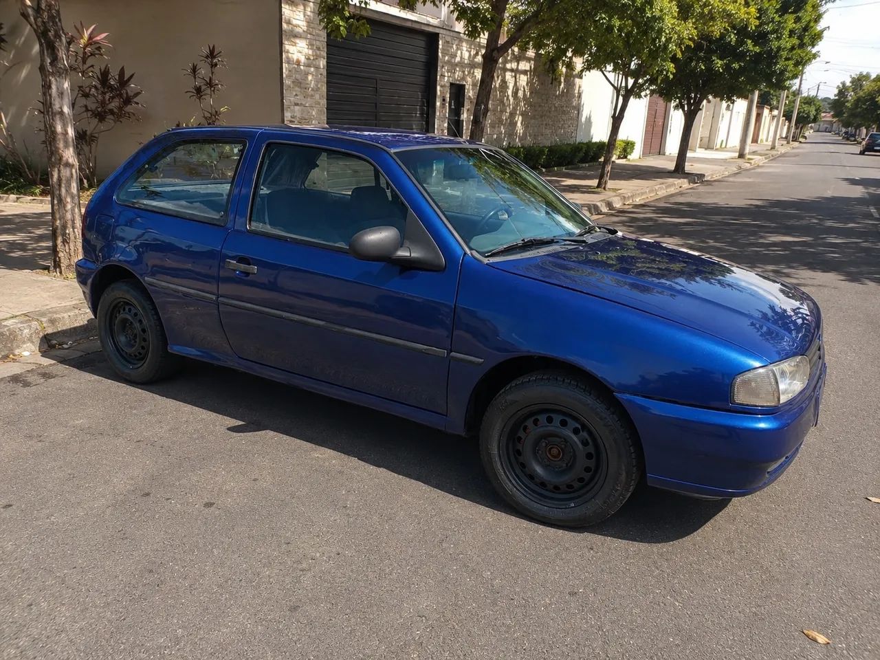Gol cli 1.6 ap 1995 