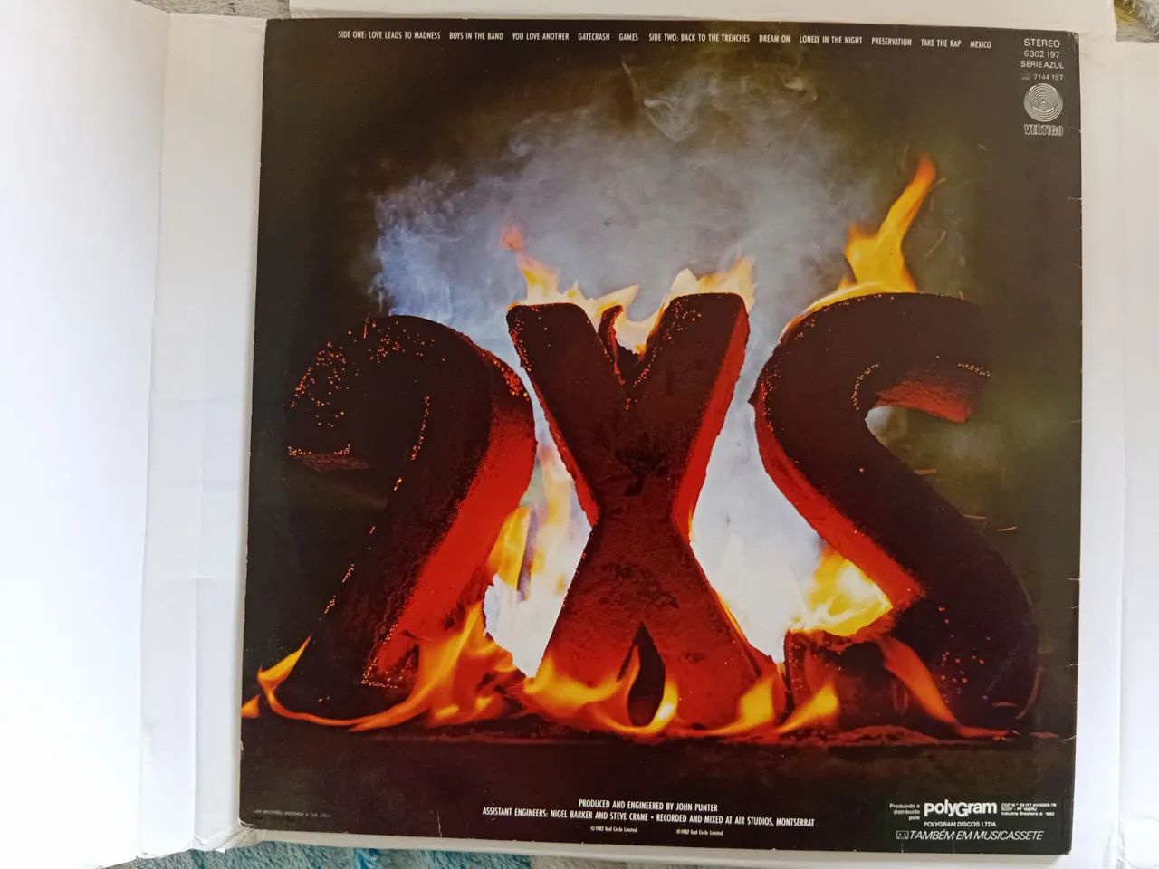 Lp disco de vinil Nazareth - Foto 2