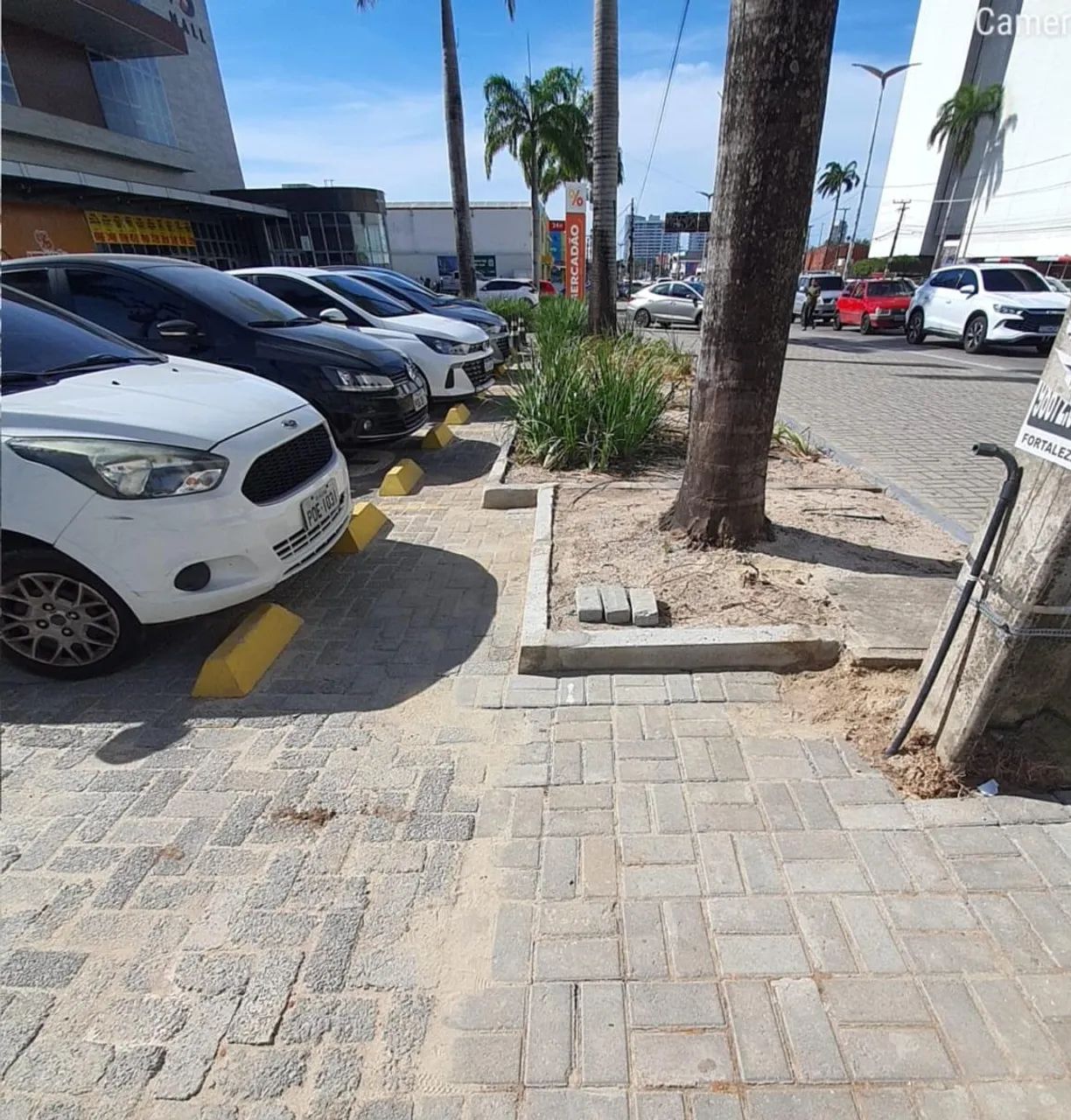 QUIOSQUE para alugar na cidade de FORTALEZA-CE - Foto 3