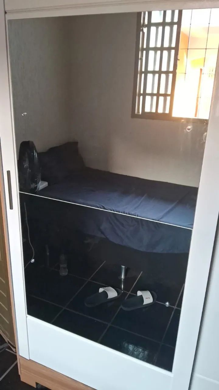 GUARDA ROUPA MDF - Foto 2
