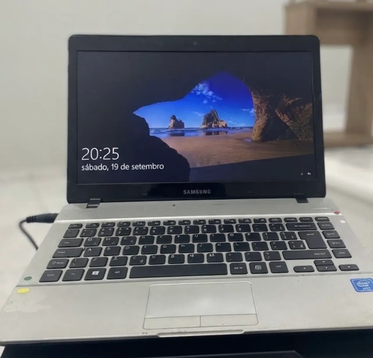 Notebook Samsung 14? SSD - Foto 2