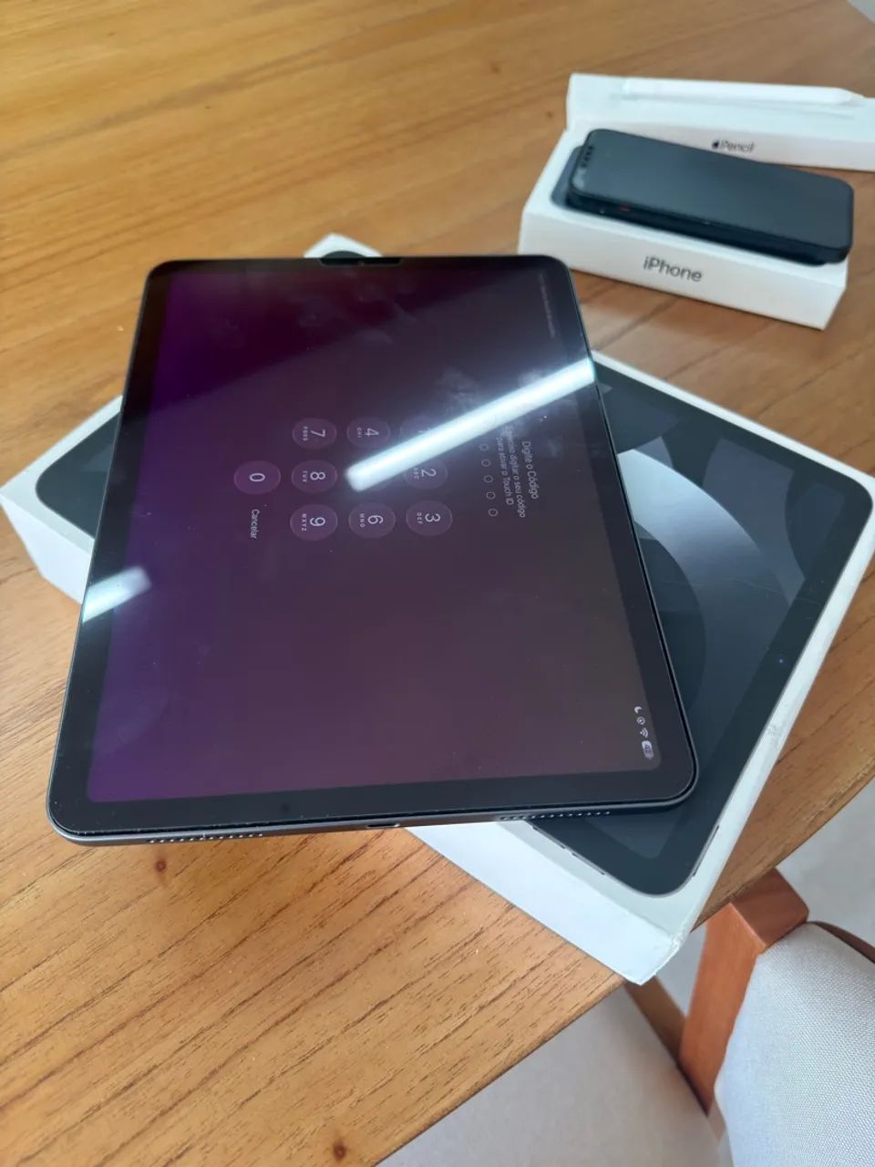 iPad Air 64g preto  - Foto 2