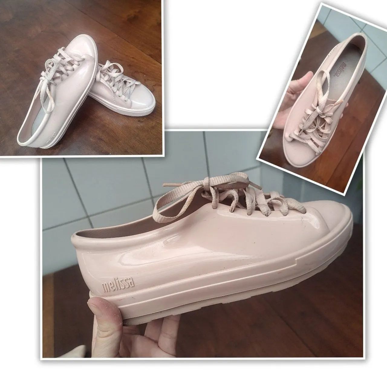 Tênis melissa modelo Mule 35/36