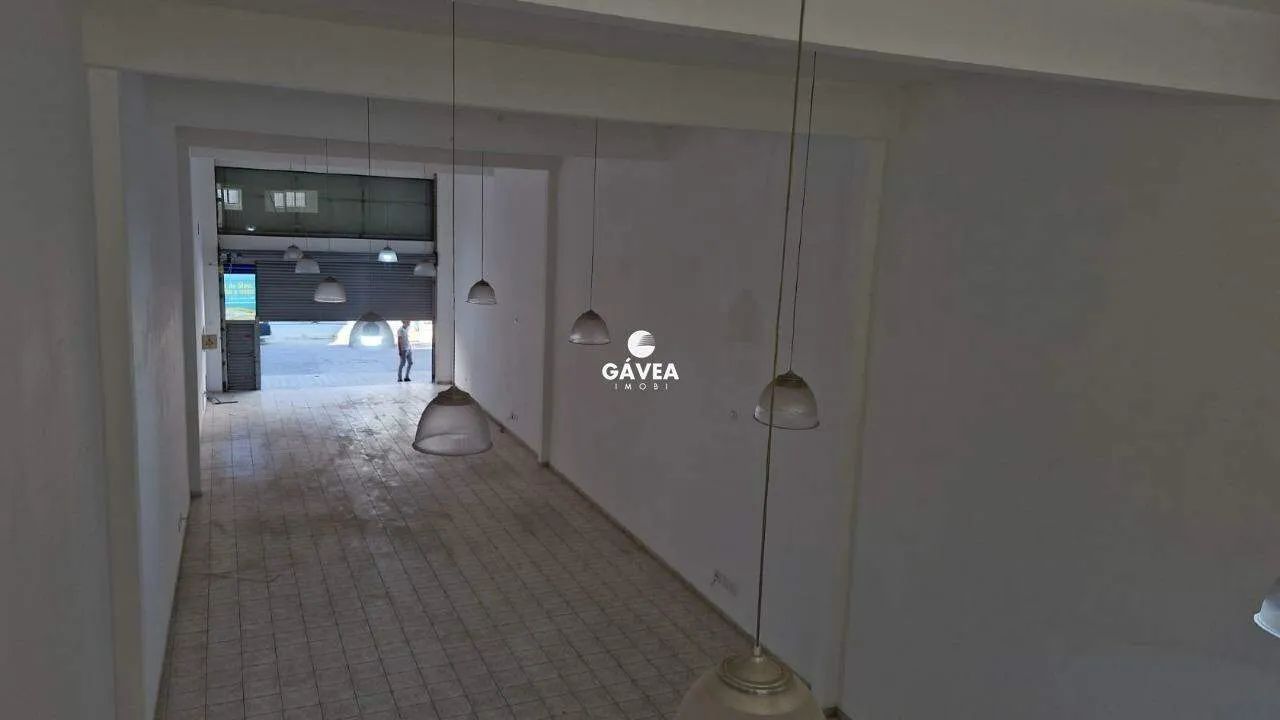 Loja para aluguel no Centro em São Vicente. - Foto 3