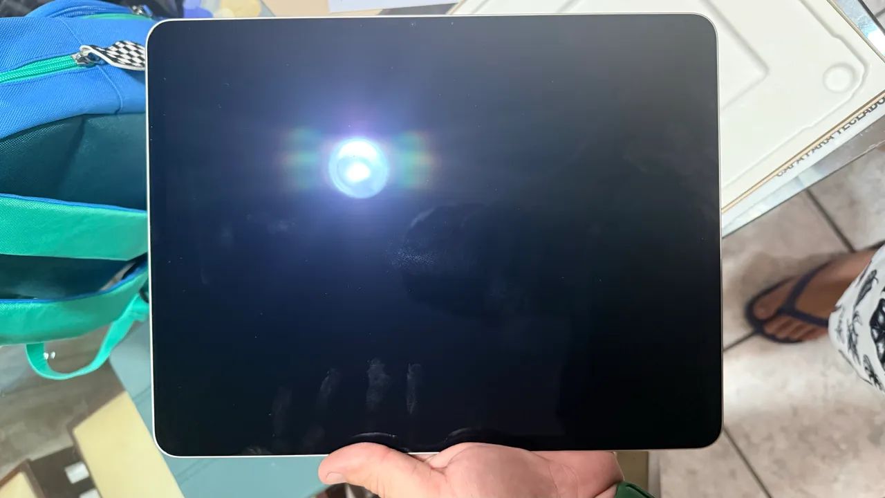 IPAD AIR 13 M3 256gb ZERO (RETORNO DE GARANTIA) - Foto 4