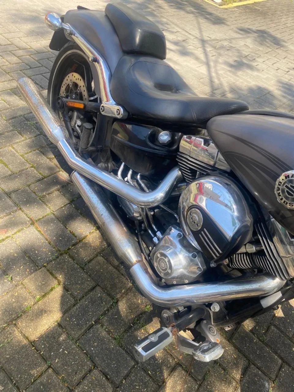 HARLEY-DAVIDSON BREAKOUT 2016 - CINZA - Foto 2