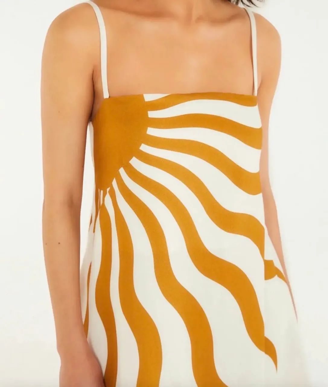 Vestido Farm- TAM P - Foto 2
