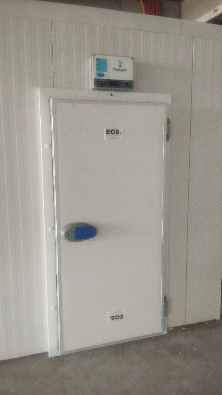 Câmara frigorífica comercial  - Foto 4