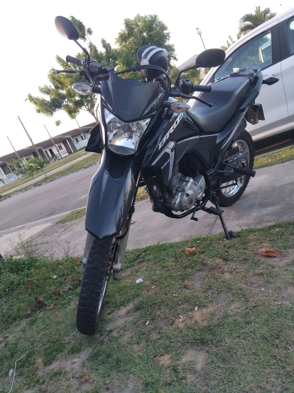 Bros 160 14.500 estado de nova - Foto 2