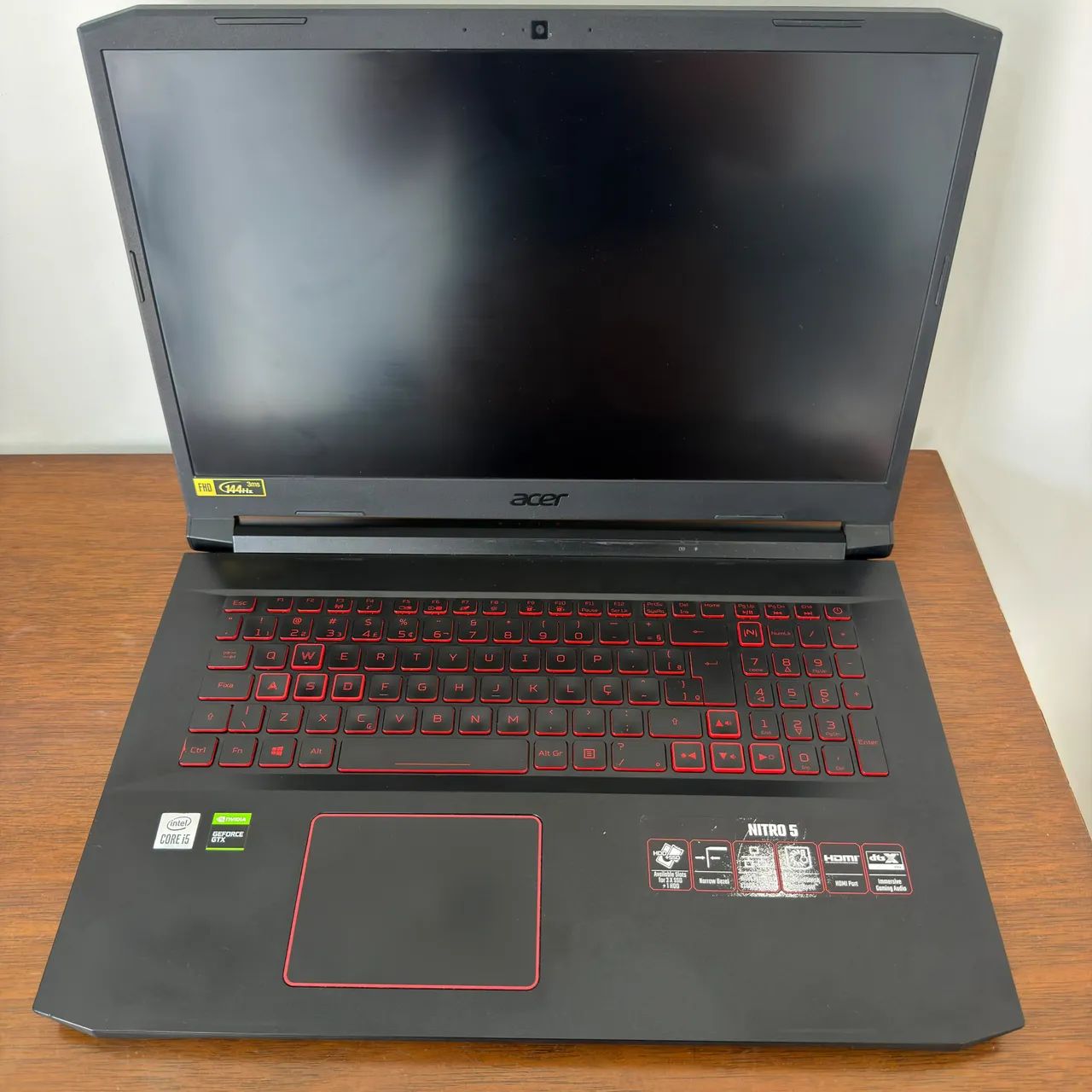 NOTEBOOK ACER NITRO 5 - Foto 3