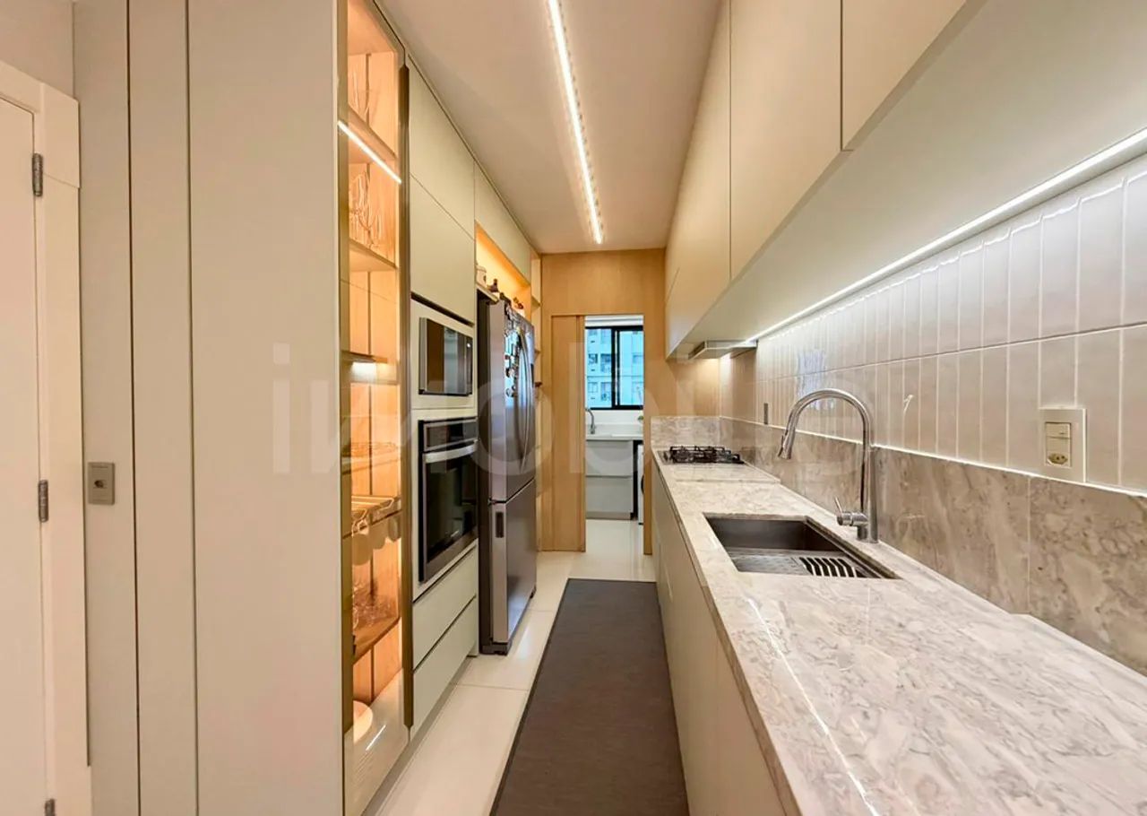 Apartamento no Edifício Merithamon em Balneário Camboriú com 127m² - Foto 3