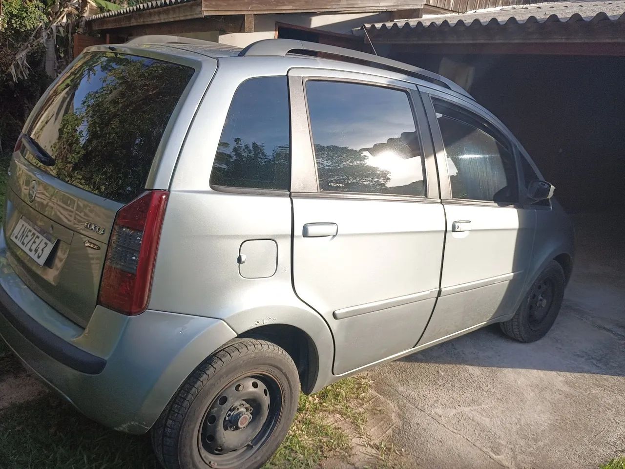 Fiat Idea ELX 1.4 MPI Fire Flex 8V 5P 2007 - Foto 3