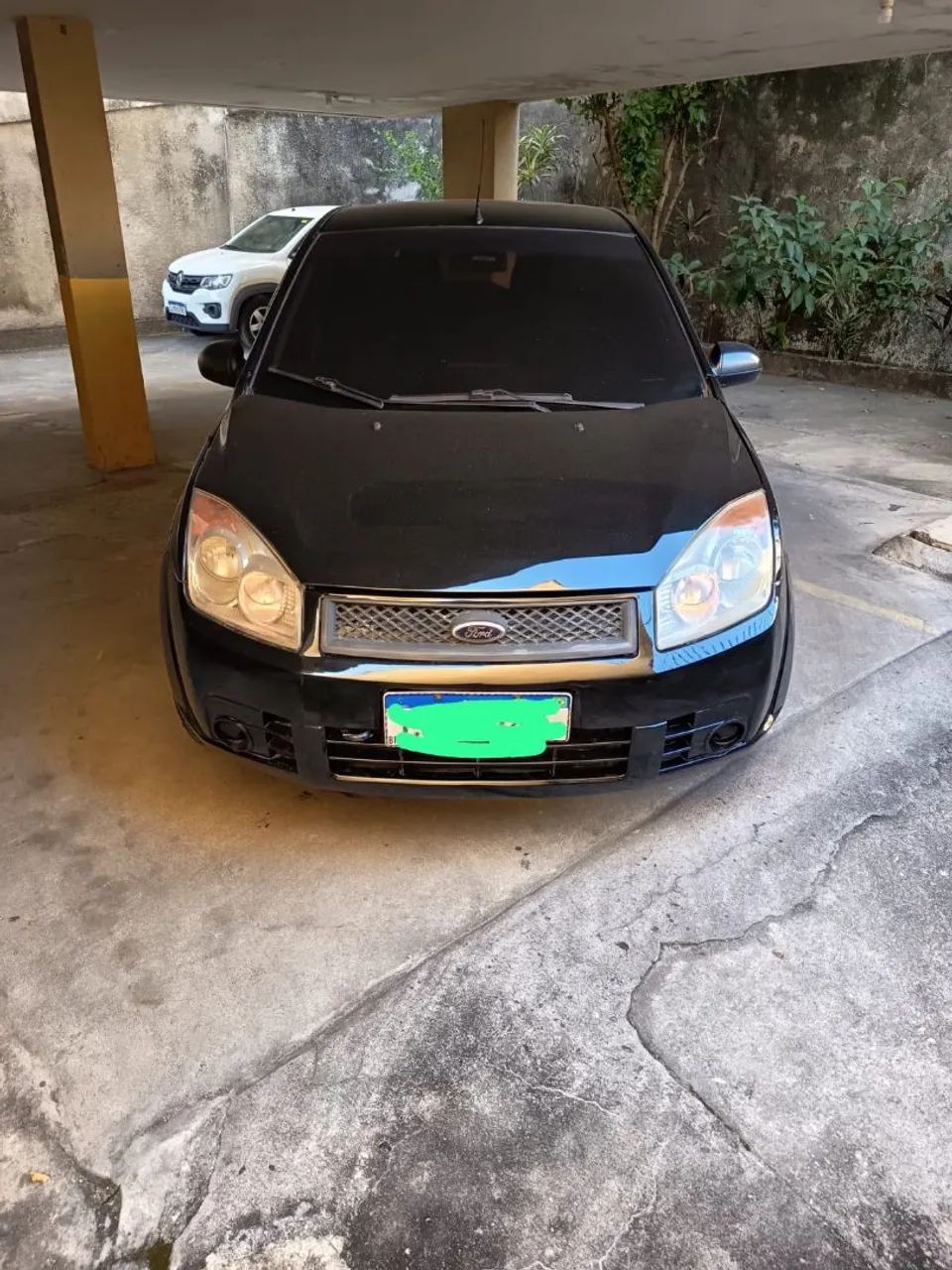 Ford Fiesta 2009