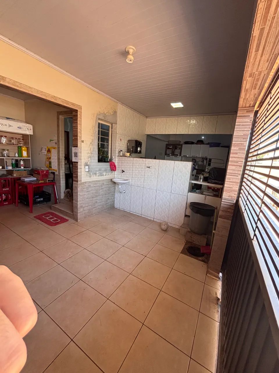 Vendo casa 4 quartos - Foto 4
