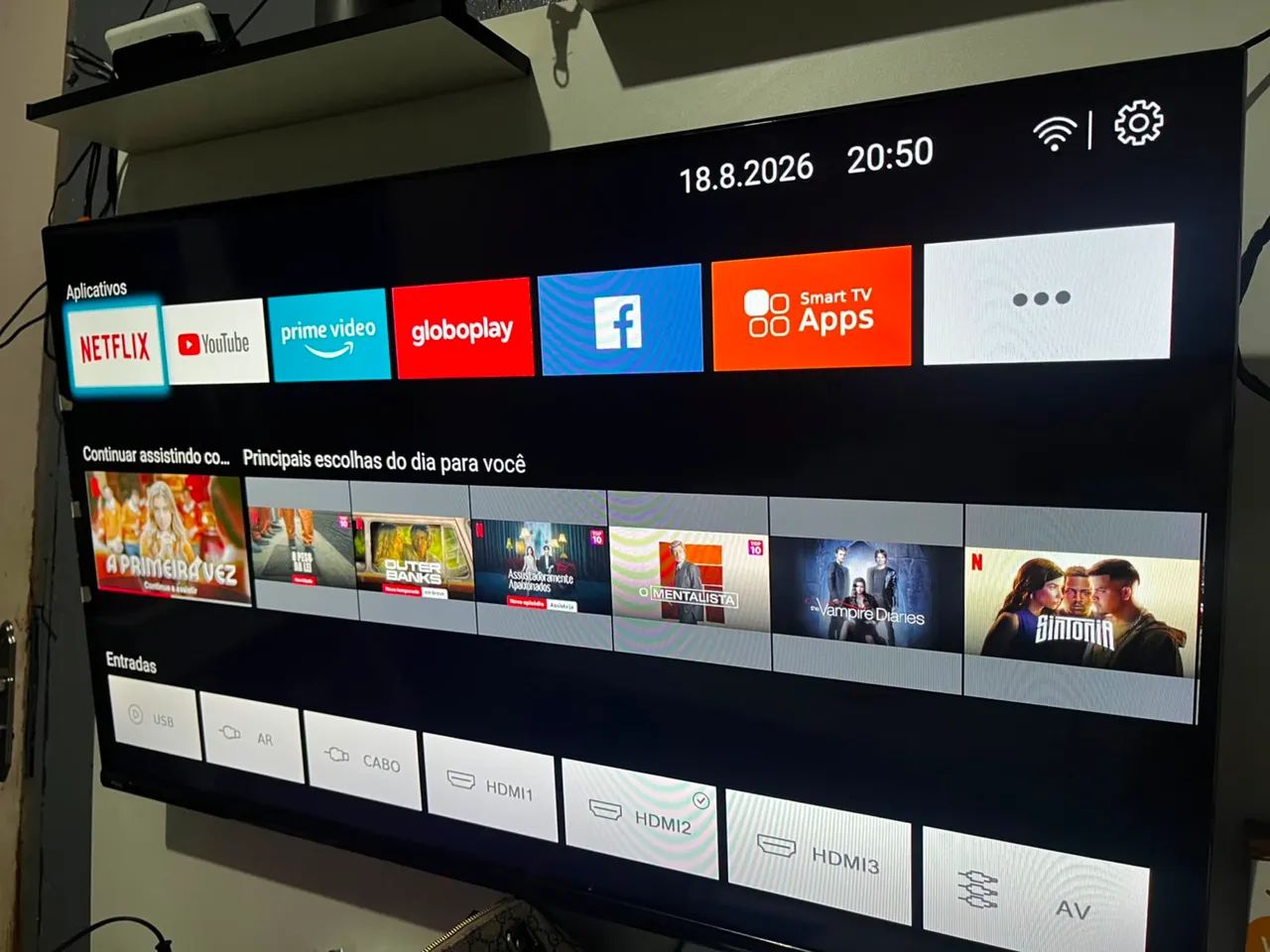 Tv Samsung 43 - Foto 2