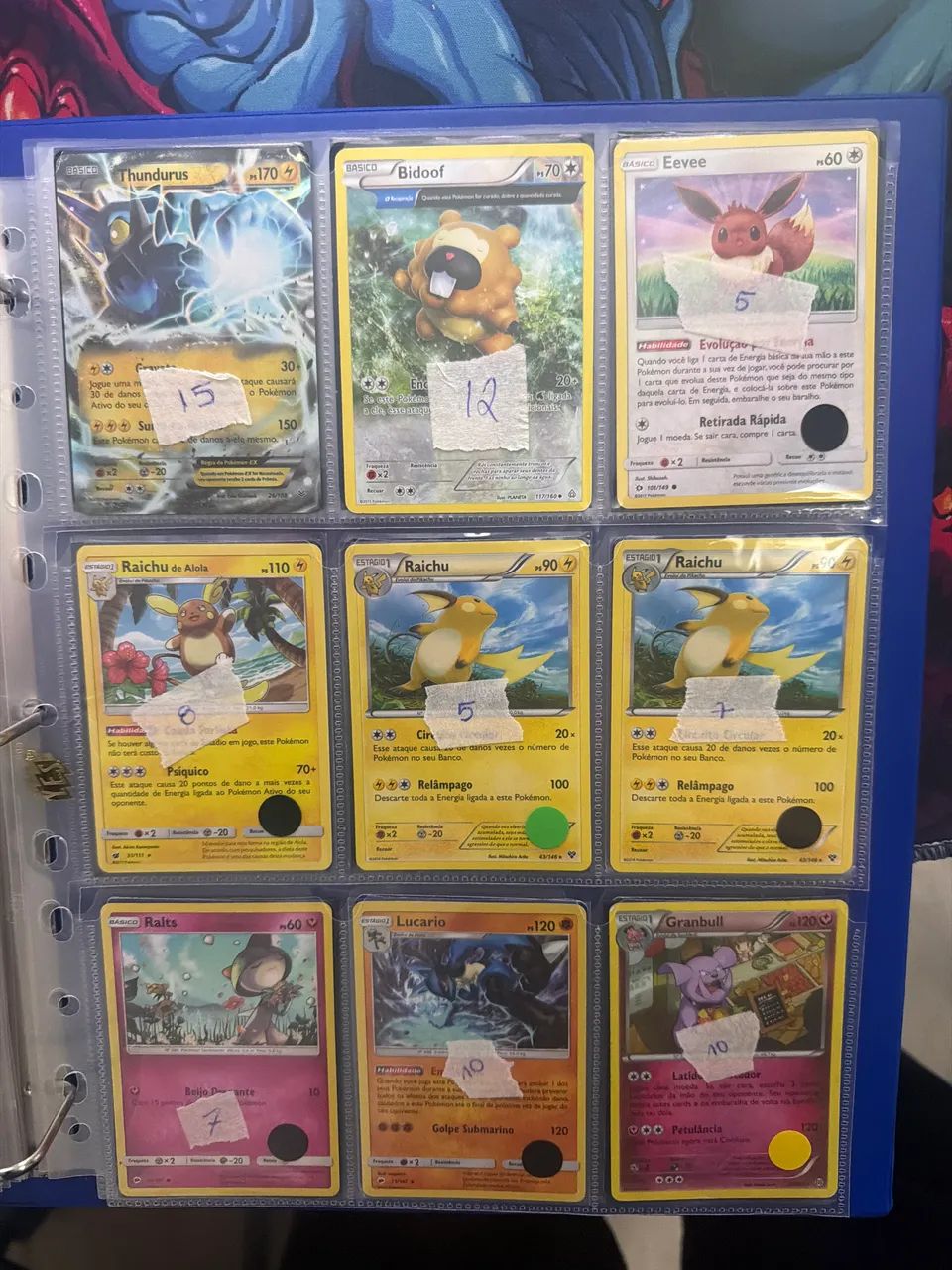 Cartas Pokémon raras, brilhantes, lote  - Foto 3