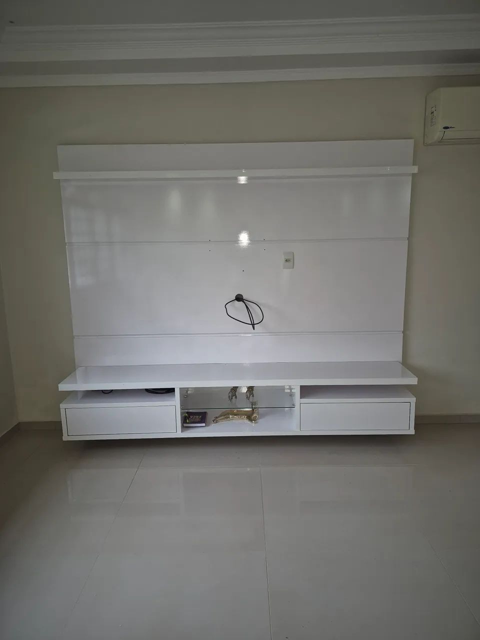 Paunel para tv em mdf - Foto 2