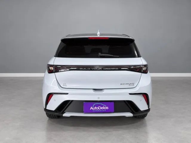 BYD Dolphin Plus (Elétrico) 2024 - Foto 2