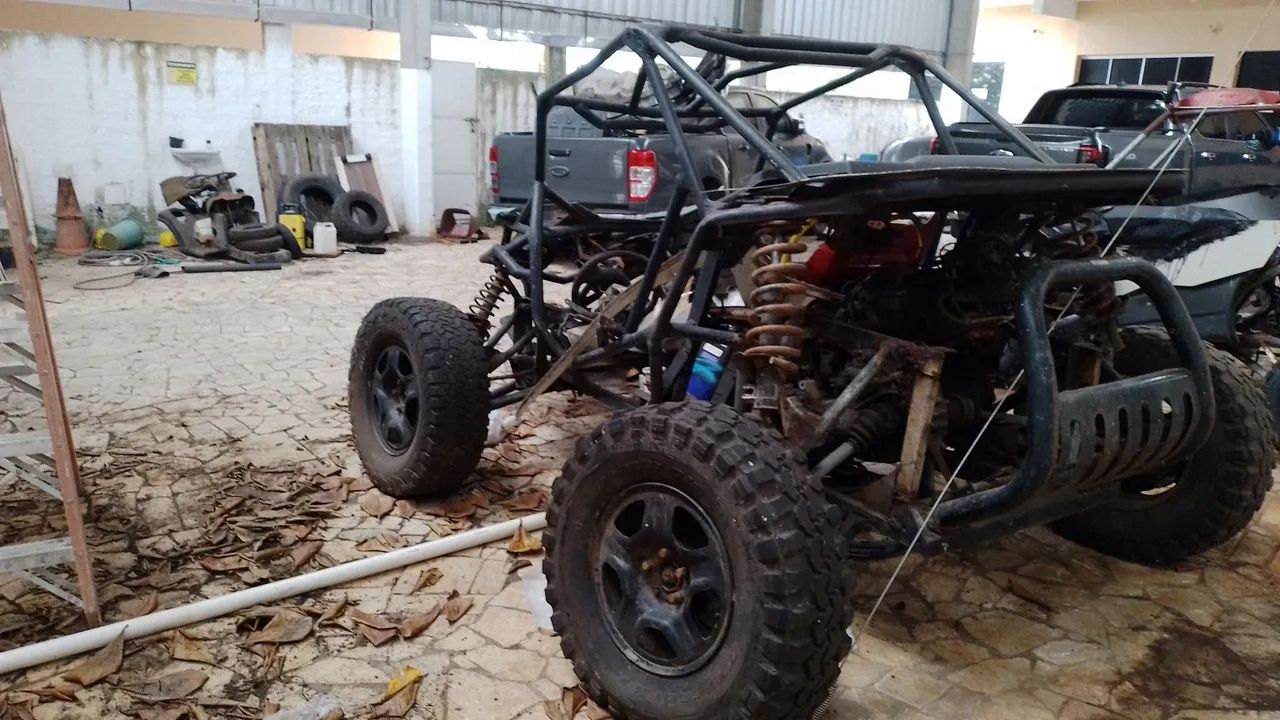 Gaiola Motor A.P - Foto 4