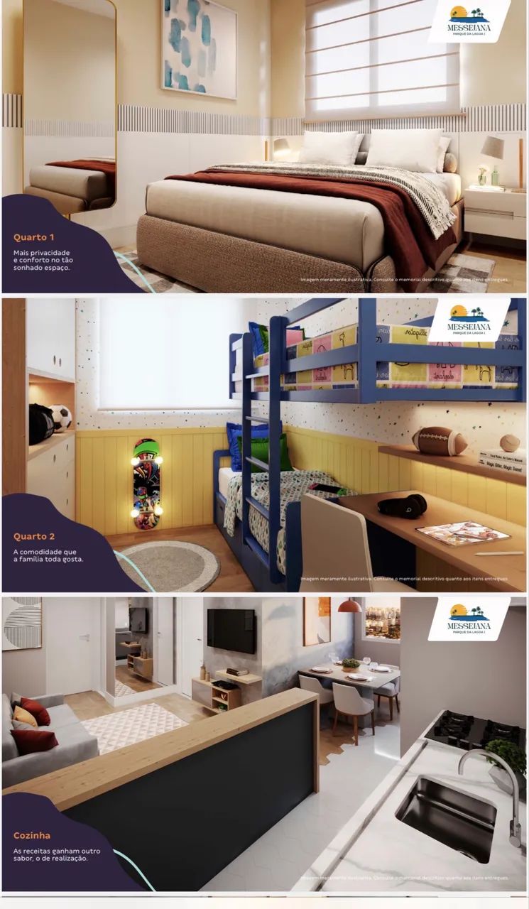 Apartamento para repasse! - Foto 2