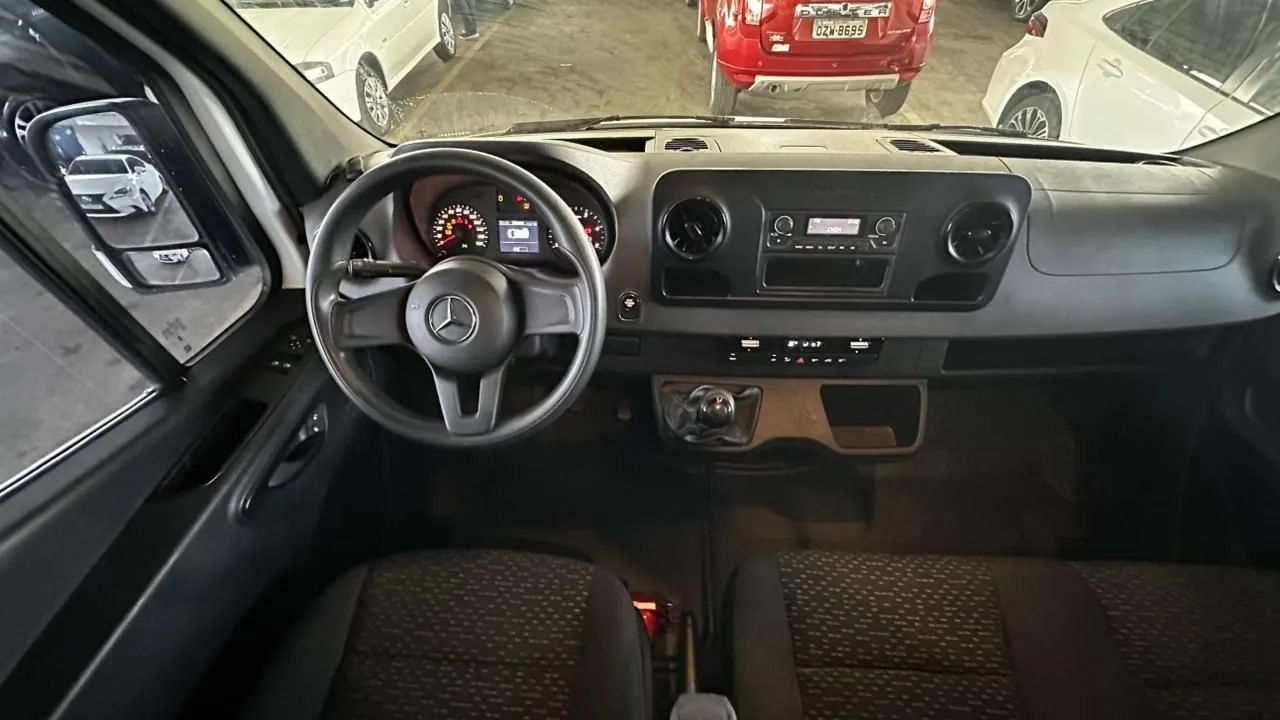 ?VENDO VAN 18 LUGARES SPRINTER ? - Foto 2