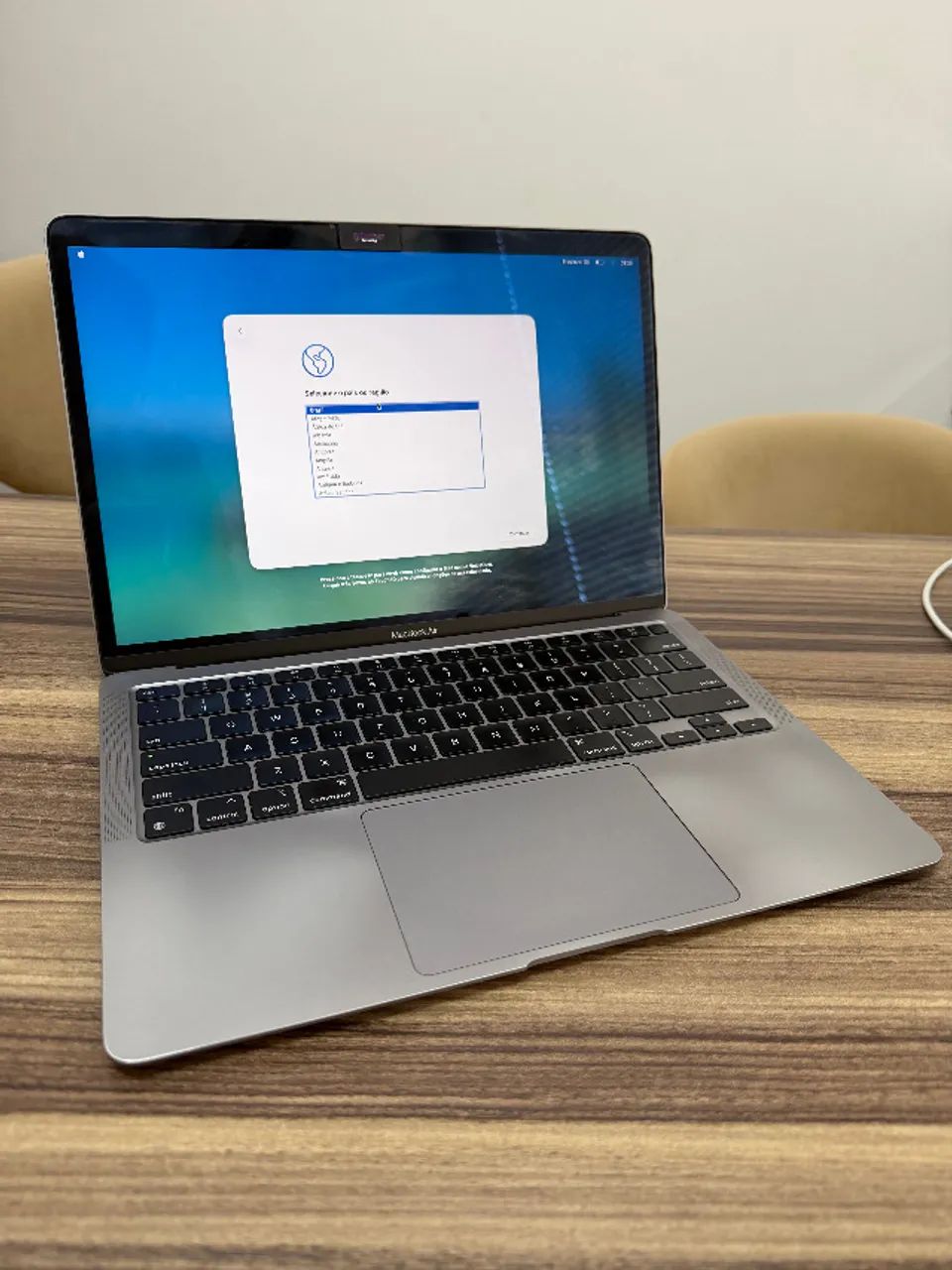 Macbook Air M1 2020 Único Dono - Notebooks - Iririú, Joinville