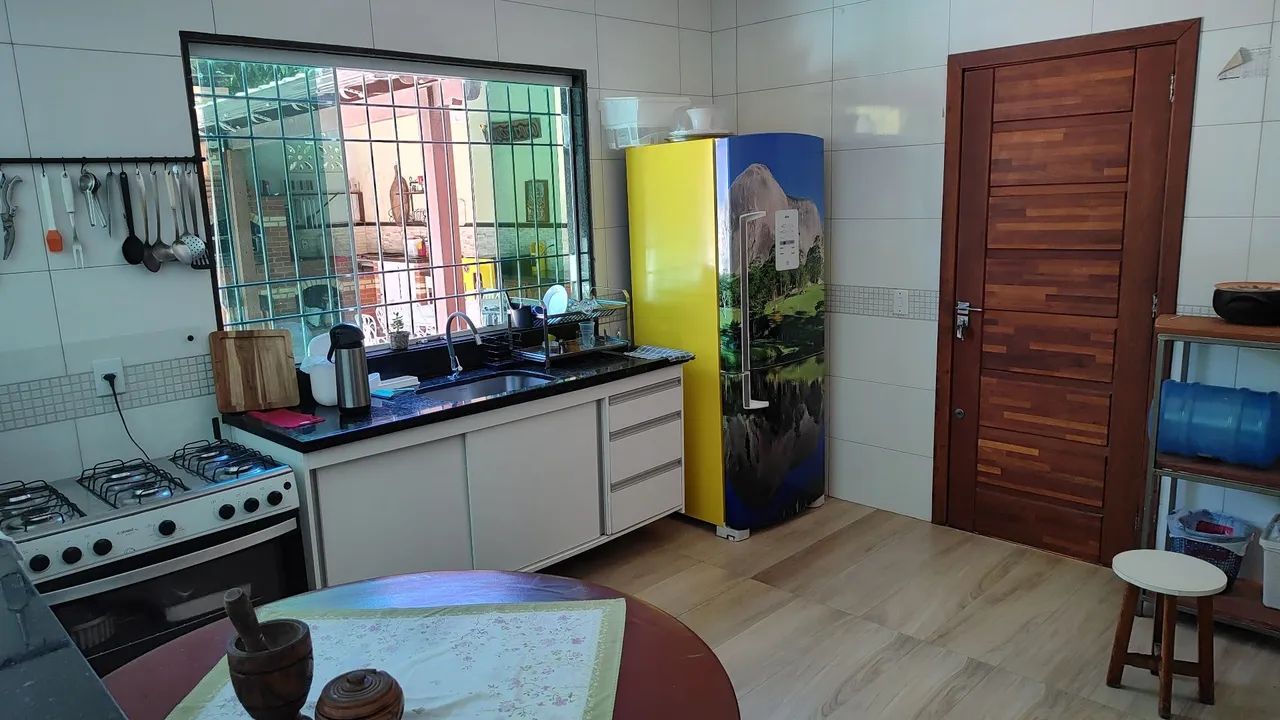 CASA EM SETIBA A 200 METROS DA PRAIA.               - Foto 7
