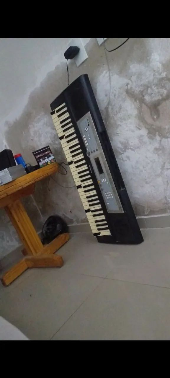 Teclado Yamaha  - Foto 2