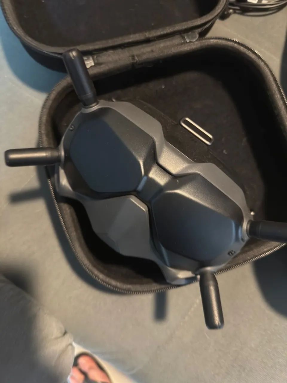 kit oculos mais controle de Drone FPV - Foto 4