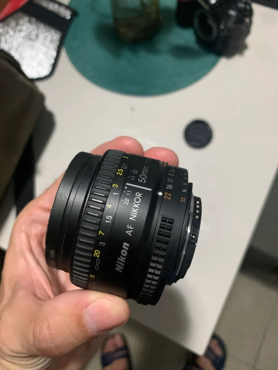 Nikon 50mm - Foto 3