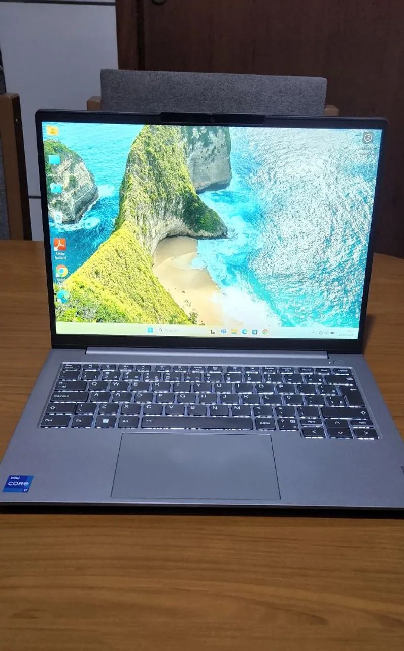 NOTEBOOK LENOVO THINKBOOK CORE I7 