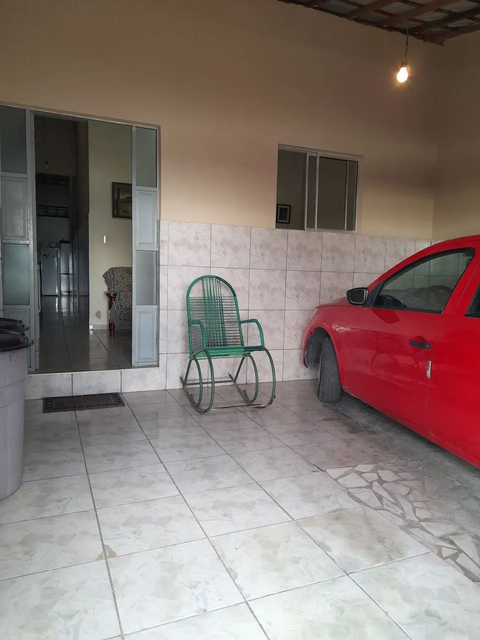 Casa residencial 