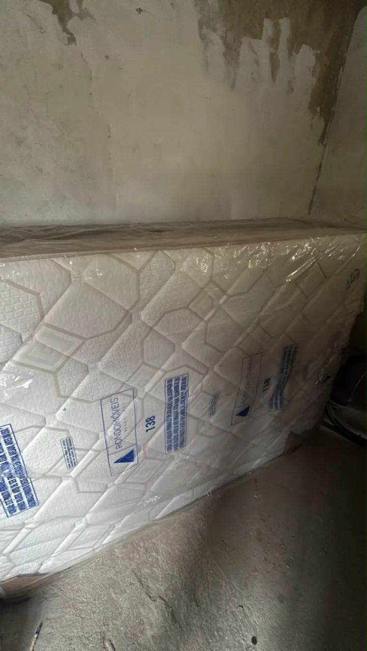 Cama Boxe 