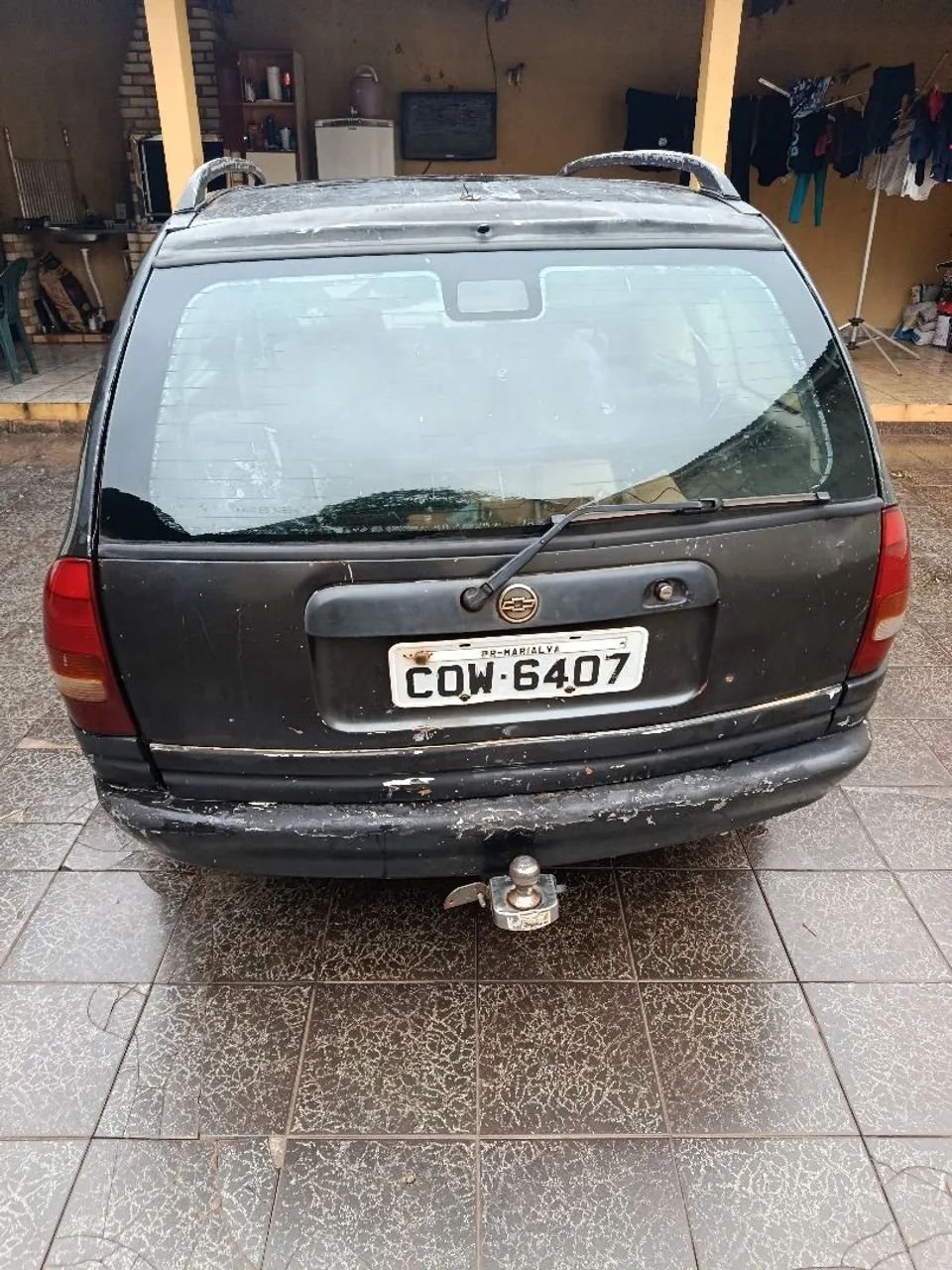 corsa wagon 7.000.00 (repasse) - Foto 4
