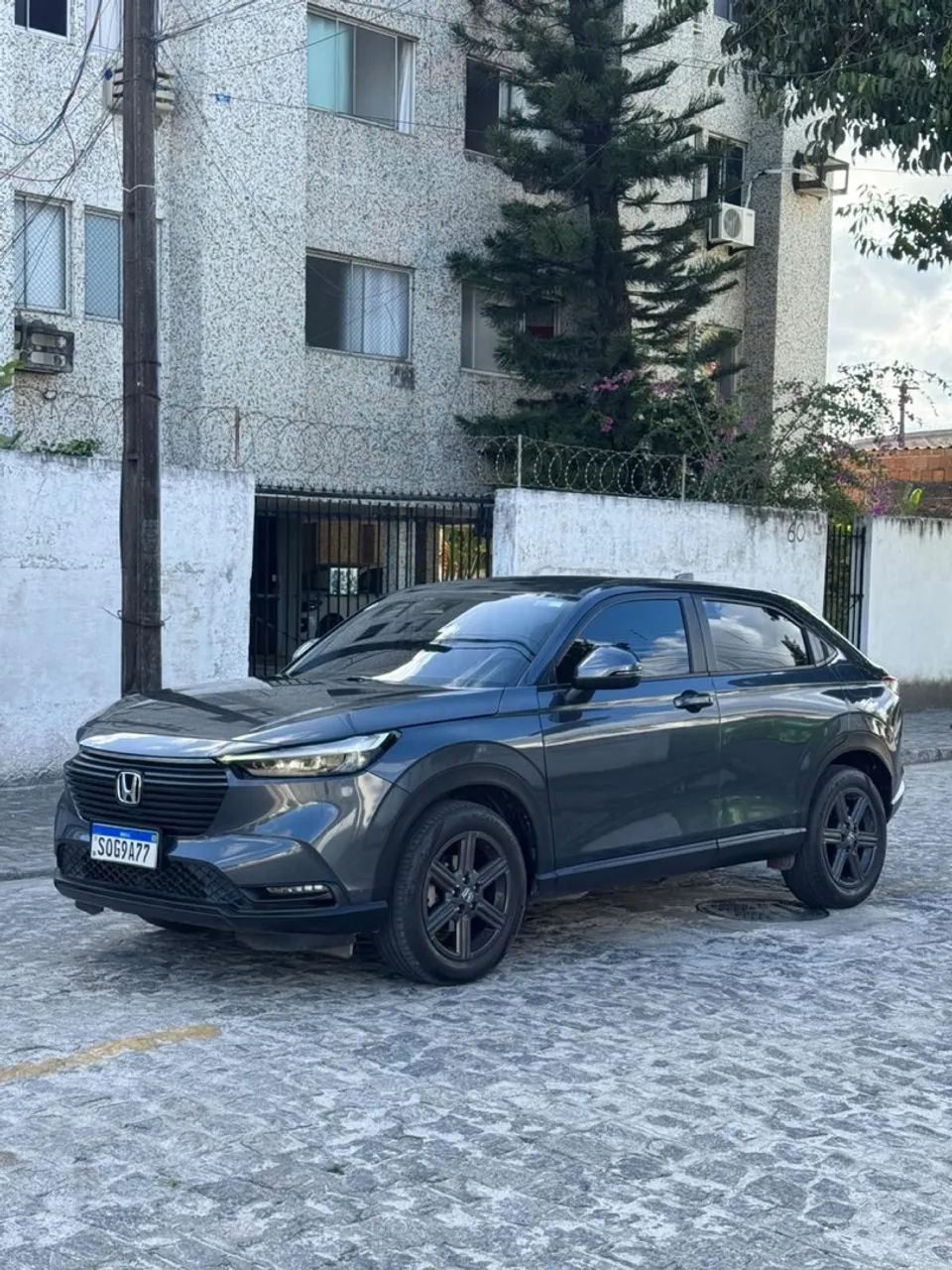 Honda Hr-V EXL 1.5 SENSING 16V 5P AUT. 2025