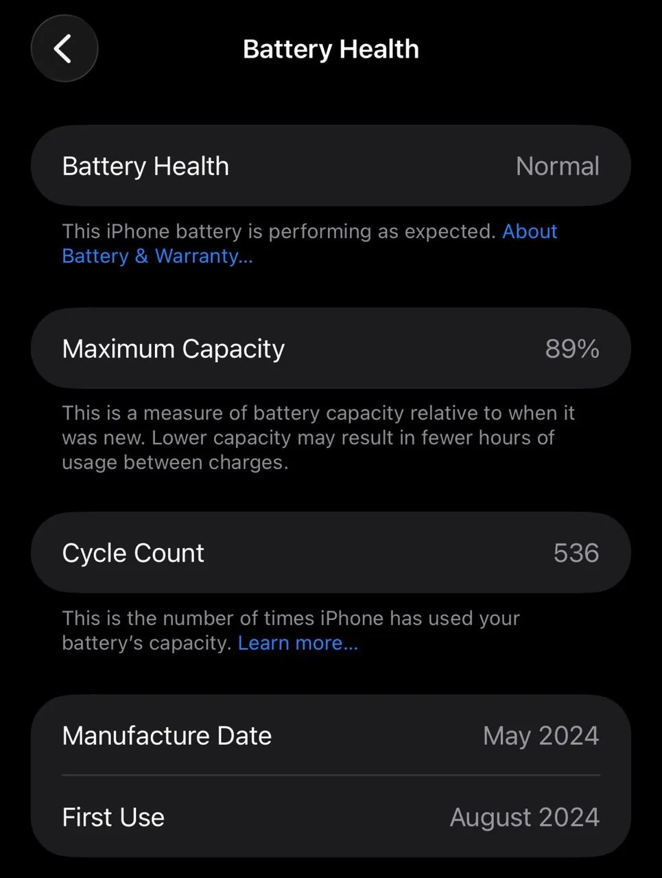 Iphone 15 Pro Max Natural 256GB - Foto 4