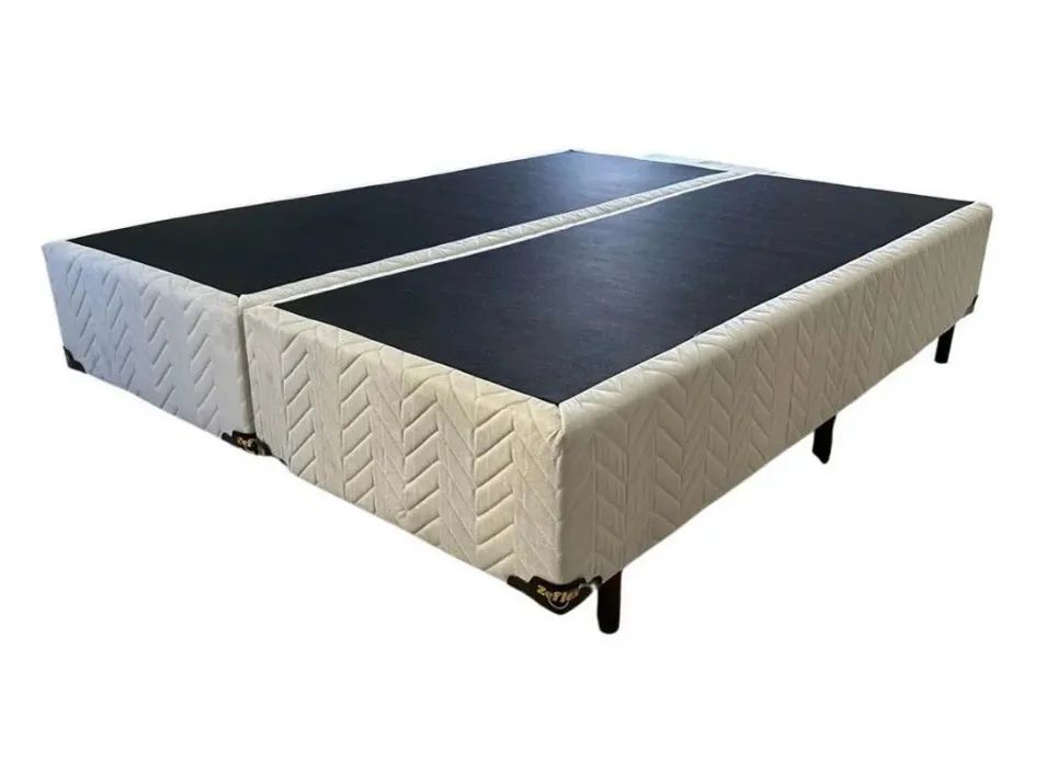 BASE CAMA QUEEN E PERSIANA ROLO  - Foto 3