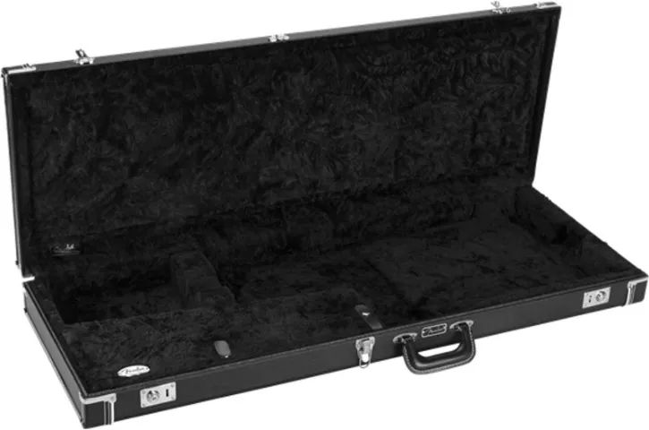 Fender Classic Series Wood Case Black - Foto 3