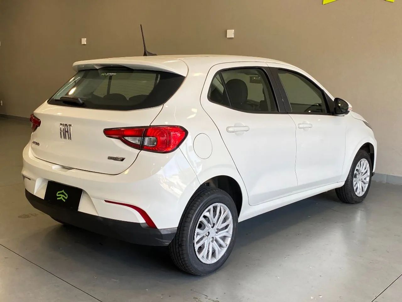 Fiat Argo Drive 1.0 6V Flex 2025 - Foto 5