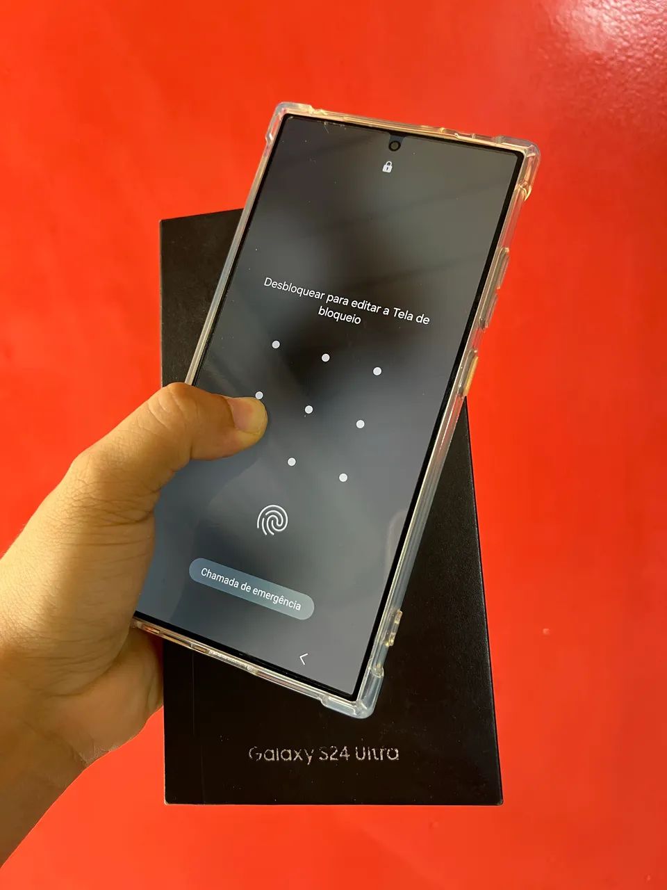 S24 ultra 512gb leia a descrição  - Foto 2