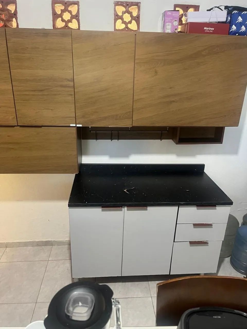 Armário completo de cozinha Bartira - Foto 3