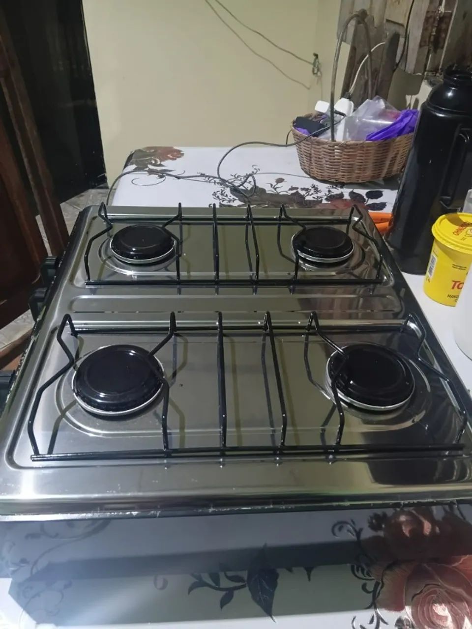Fogão de mesa  - Foto 4